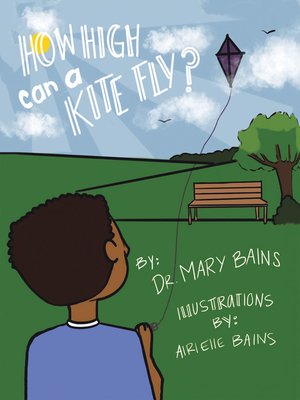 cover image of How High Can a Kite Fly?
